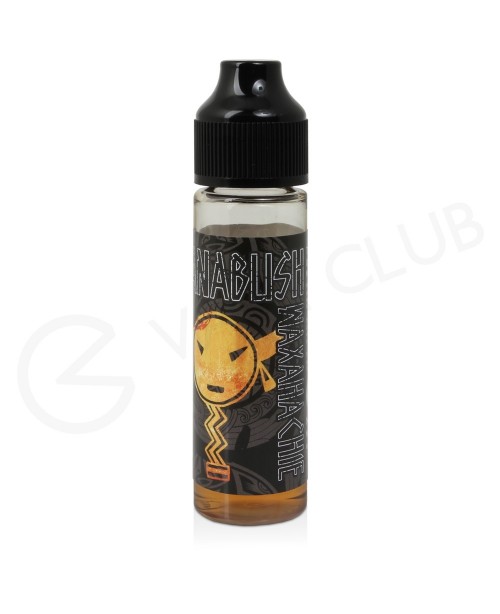 Waxahachie Shortfill E-Liquid by Manabush 50ml