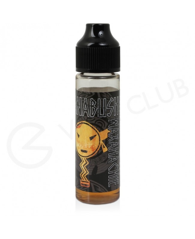 Waxahachie Shortfill E-Liquid by Manabush 50ml