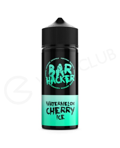 Watermelon Cherry Ice Shortfill E-Liquid by Bar Ha...