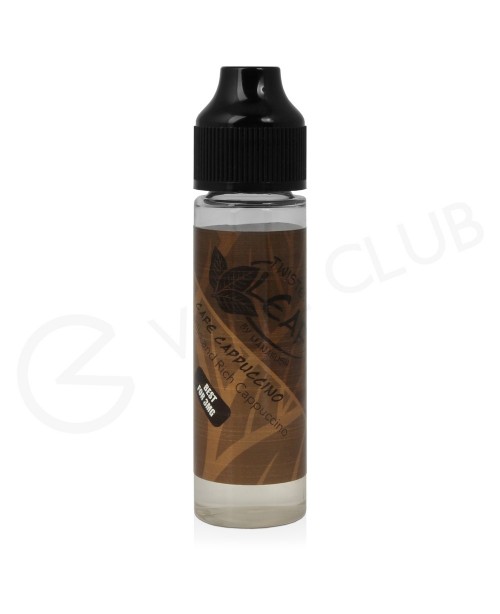 Cafe Cappuccino Shortfill E-Liquid by Manabush Twi...