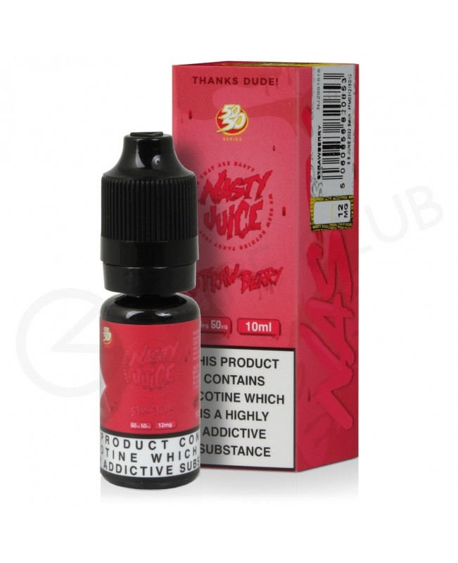 Trap Queen E-Liquid by Nasty Juice 50/50