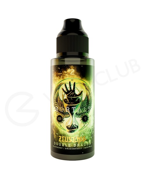 Double Dragon Shortfill E-Liquid by Zeus Juice 100...