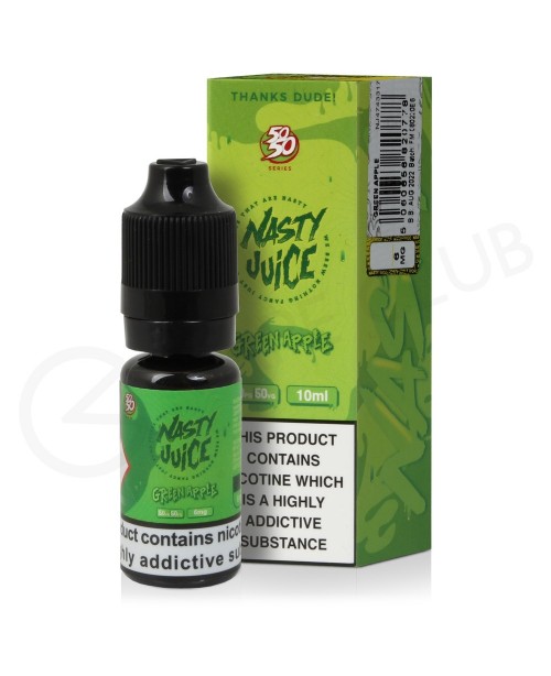 Green Ape E-Liquid by Nasty Juice 50/50