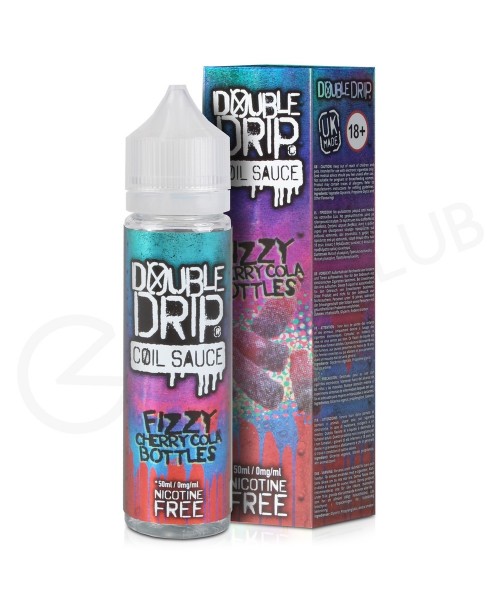 Fizzy Cherry Cola Bottles Shortfill E-Liquid by Do...