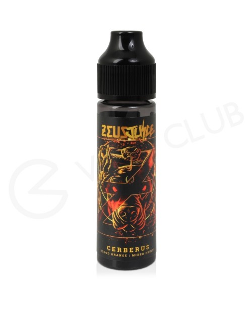 Cerberus Shortfill E-Liquid by Zeus Juice 50ml