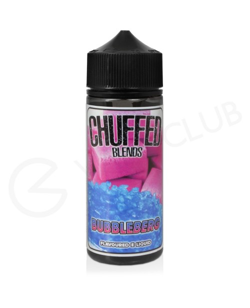 Bubbleberg Shortfill E-Liquid by Chuffed Blends 10...