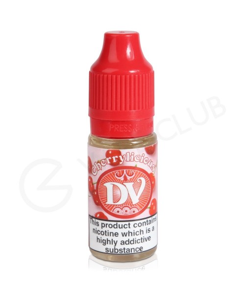 Cherrylicious E-Liquid by Decadent Vapours