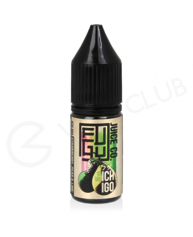 Ich Igo Nic Salt E-Liquid by Fugu