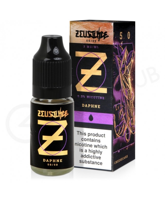 Daphne E-Liquid by Zeus Juice