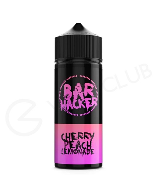 Cherry Peach Lemonade Shortfill E-Liquid by Bar Ha...