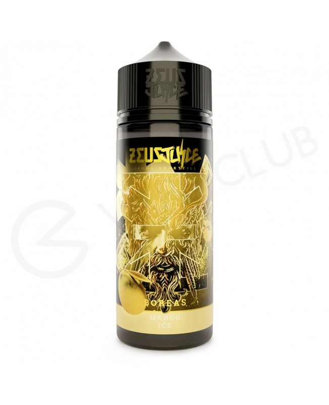 Boreas Shortfill E-Liquid by Zeus Juice 100ml