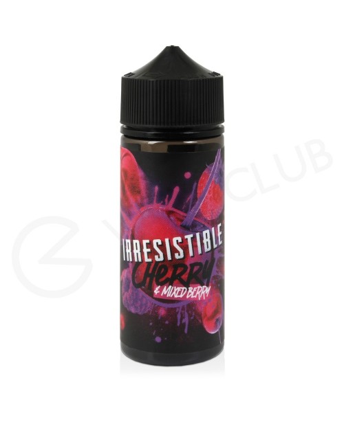 Cherry & Mixed Berries Shortfill E-Liquid by I...