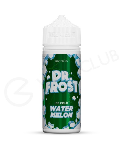 Watermelon Shortfill E-Liquid by Dr Frost 100ml