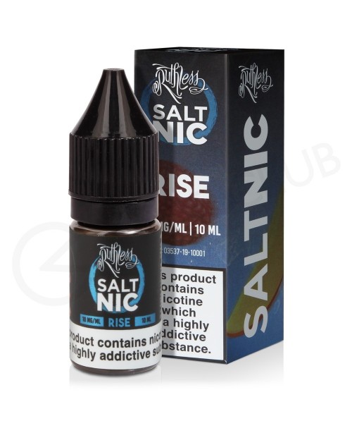 Rise Nic Salt E-Liquid by Ruthless