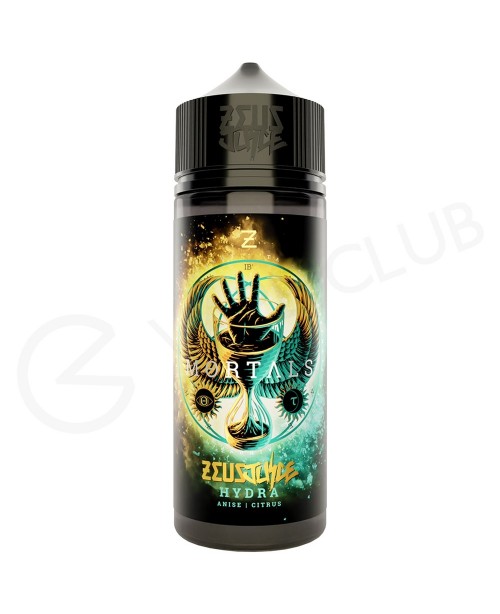 Hydra Shortfill E-Liquid by Zeus Juice 100ml