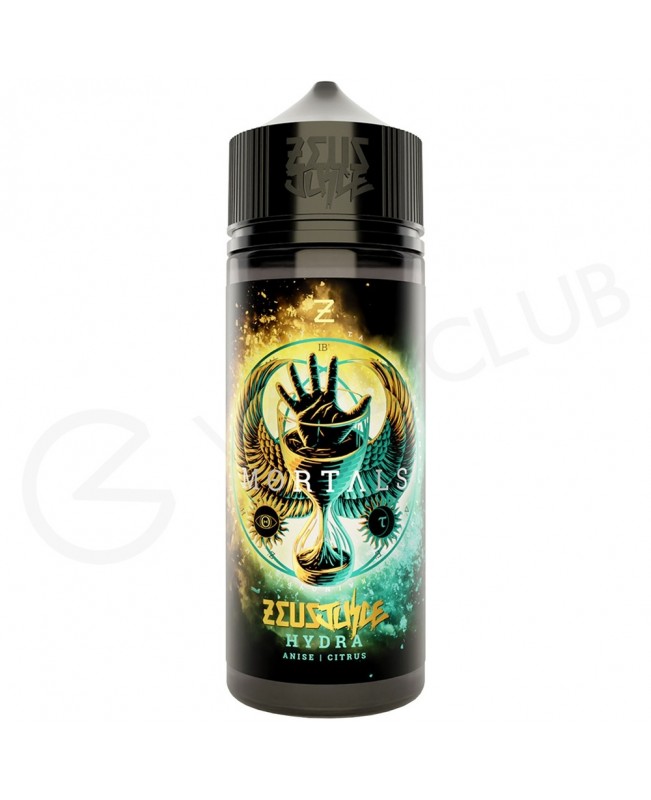 Hydra Shortfill E-Liquid by Zeus Juice 100ml