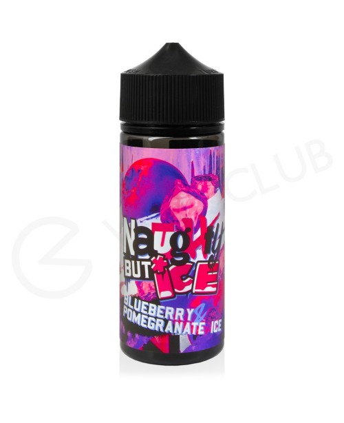 Blueberry Pomegranate Ice Shortfill E-Liquid by Na...