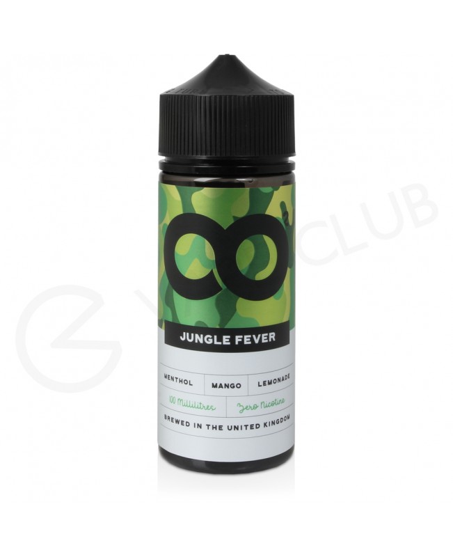 Jungle Fever Shortfill E-Liquid by CO2 100ml