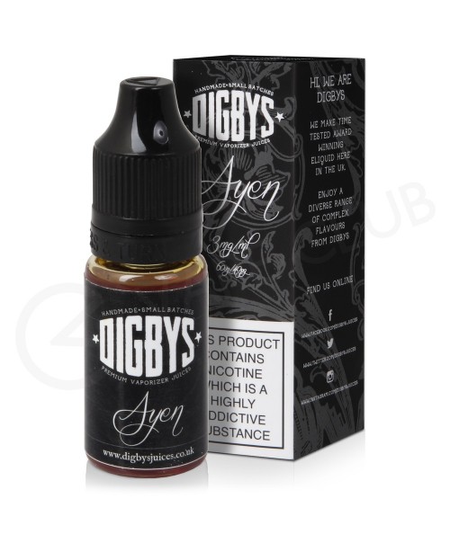 Ayen E-Liquid by Digbys Juices