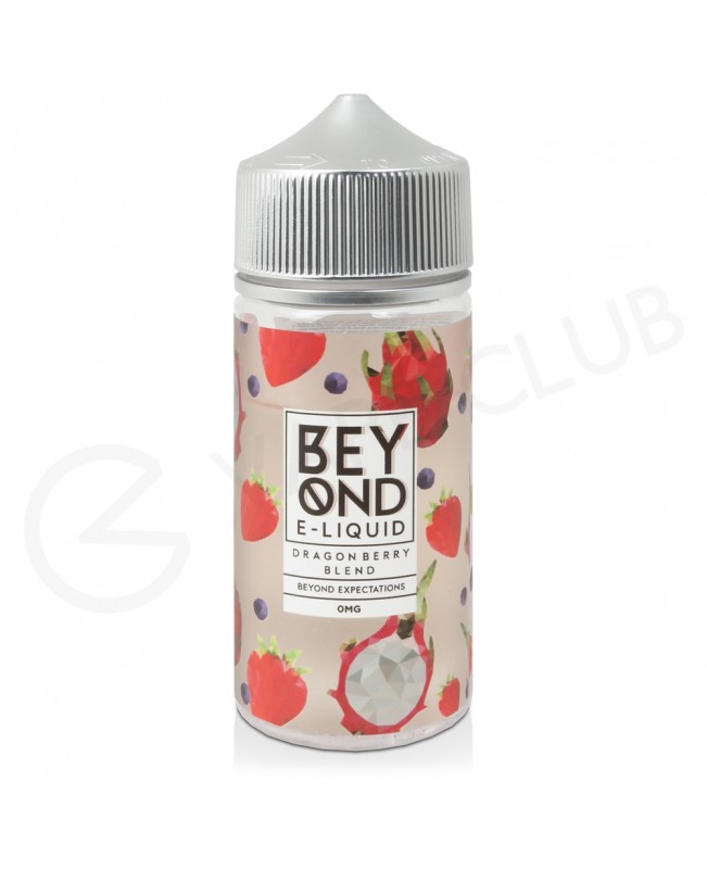 Dragon Berry Blend Shortfill E-Liquid by Beyond 100ml