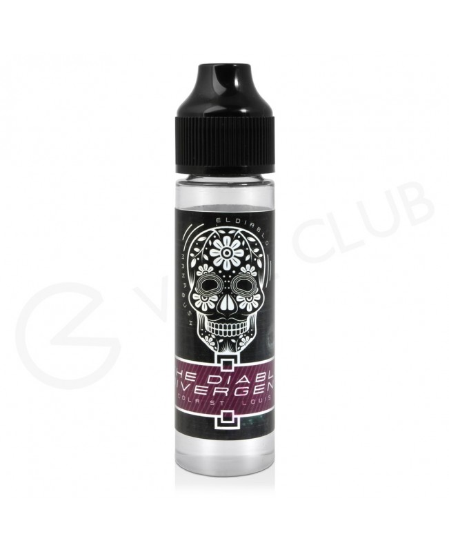 Cola St Louis Shortfill E-Liquid by The Diablo Divergent