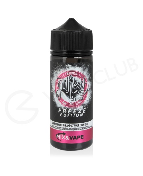 WTRMLN Shortfill E-Liquid by Ruthless Freeze 100ml