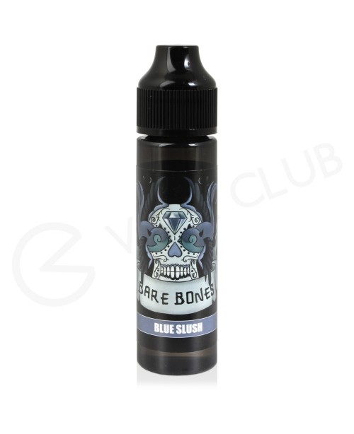 Blue Slush Shortfill E-Liquid by Bare Bones 50ml