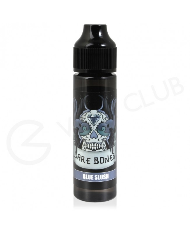 Blue Slush Shortfill E-Liquid by Bare Bones 50ml