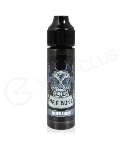 Green Slush Shortfill E-Liquid by Bare Bones 50ml