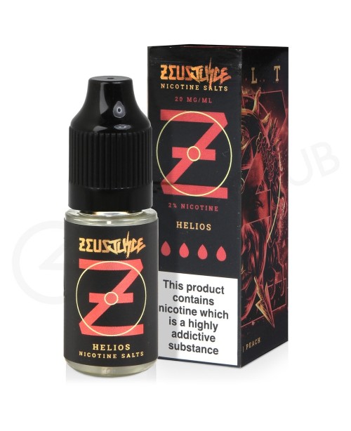 Helios Nic Salt E-Liquid by Zeus Juice