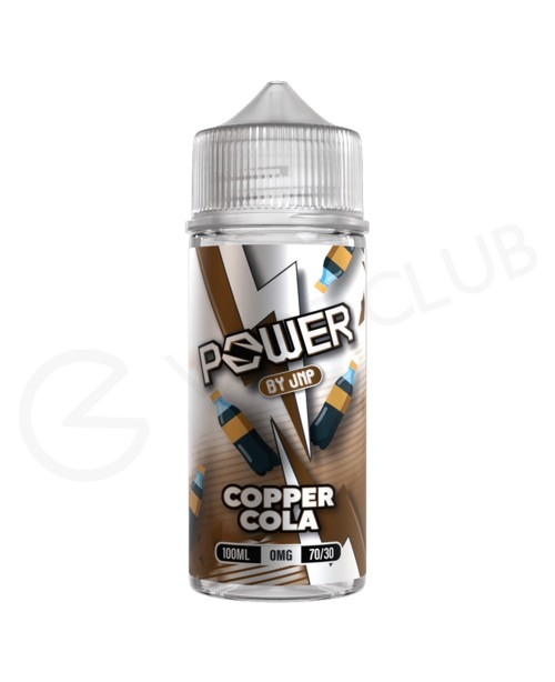 Copper Cola Shortfill E-Liquid by Juice N Power 10...