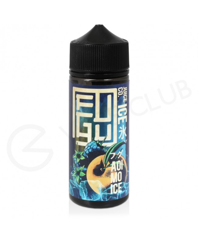 Aoi Mo Ice Shortfill E-Liquid by Fugu 100ml