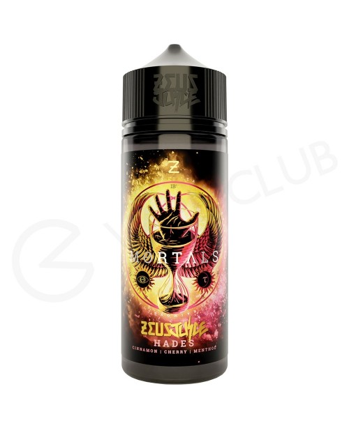 Hades Shortfill E-Liquid by Zeus Juice 100ml