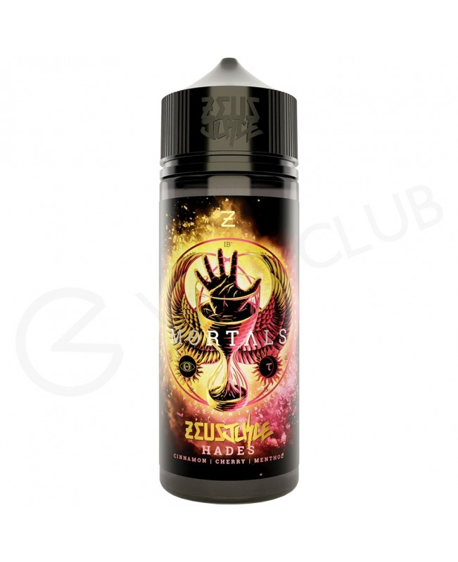 Hades Shortfill E-Liquid by Zeus Juice 100ml