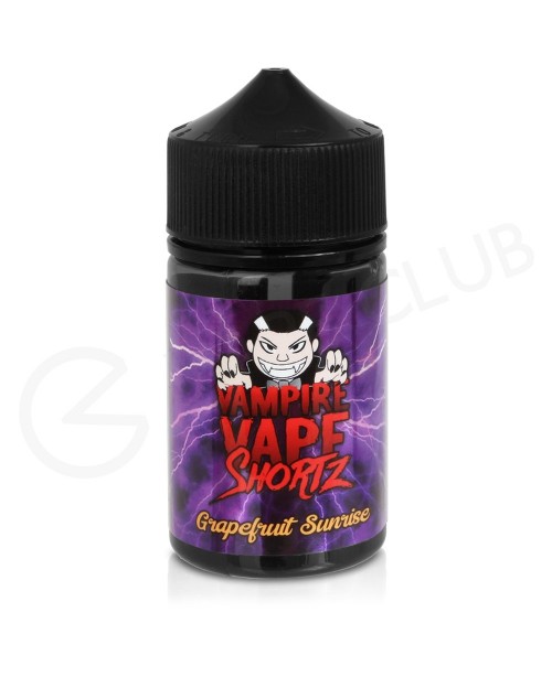 Grapefruit Sunrise 50ml Shortfill by Vampire Vape ...