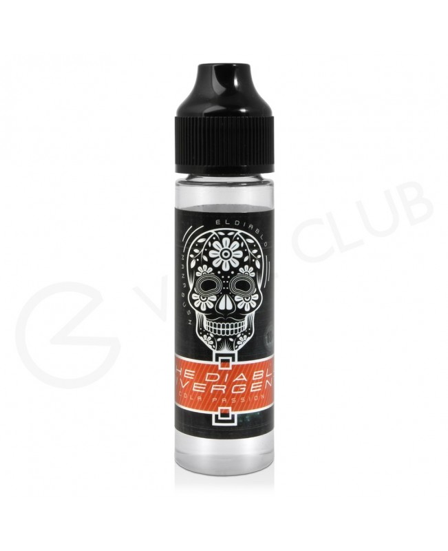 Cola Passion Shortfill E-Liquid by The Diablo Divergent