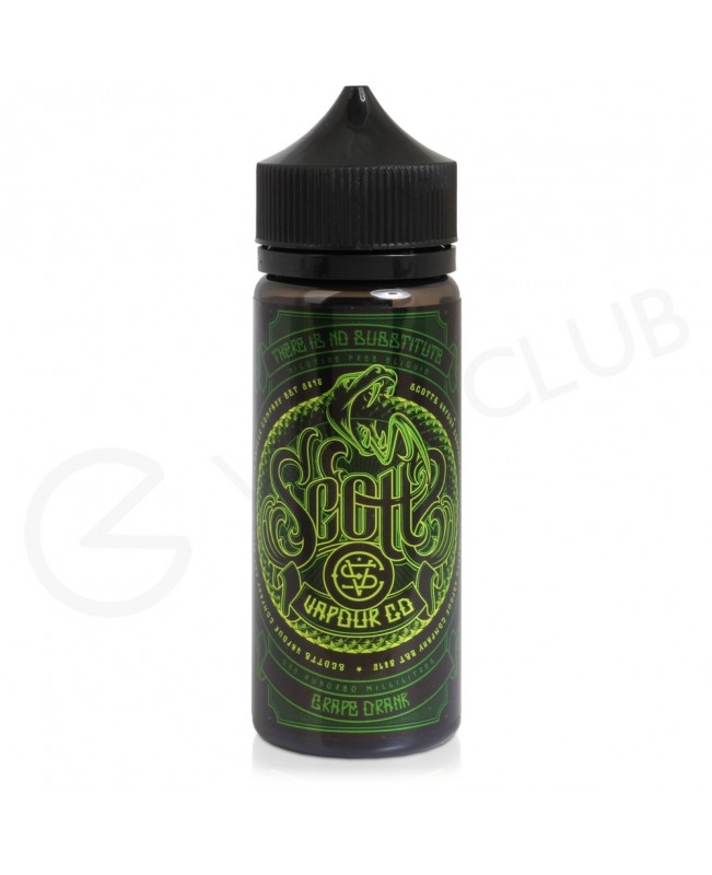 Grape Drank Shortfill E-Liquid by Scotts 100ml