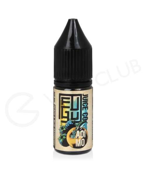 Aoi Moi Nic Salt E-Liquid by Fugu