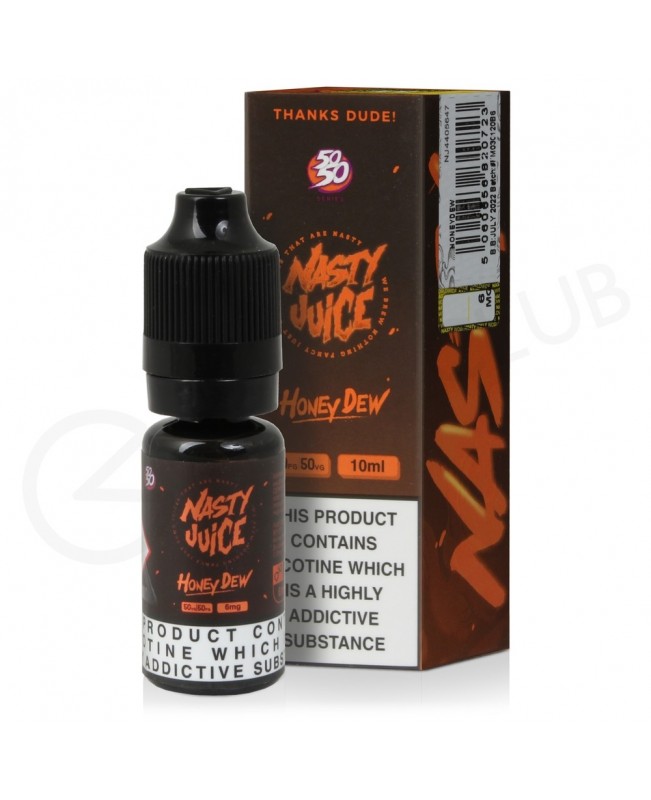 Devil Teeth E-Liquid by Nasty Juice 50/50