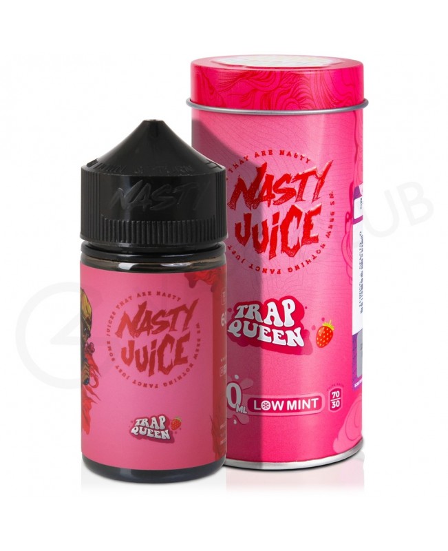 Trap Queen Shortfill E-liquid by Nasty Juice 50ml