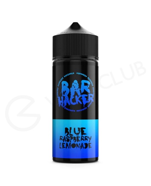 Blue Raspberry Lemonade Shortfill E-Liquid by Bar ...