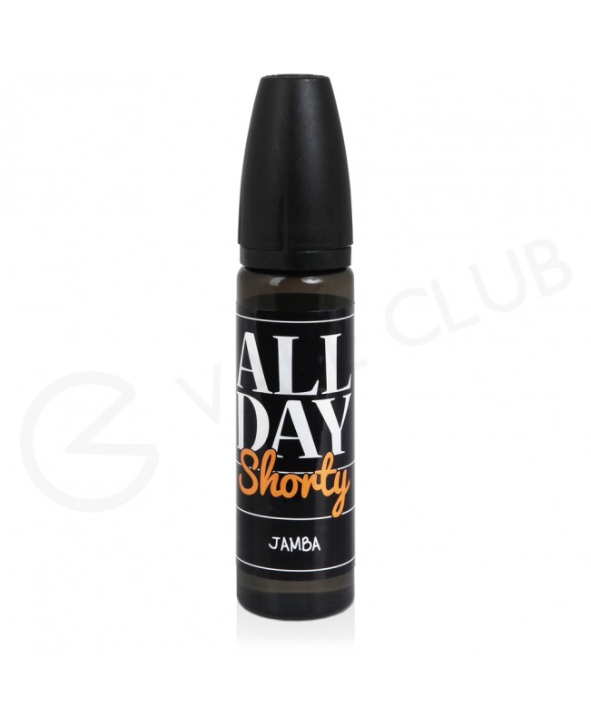 Jamba Shortfill E-Liquid by All Day Shorty 50ml