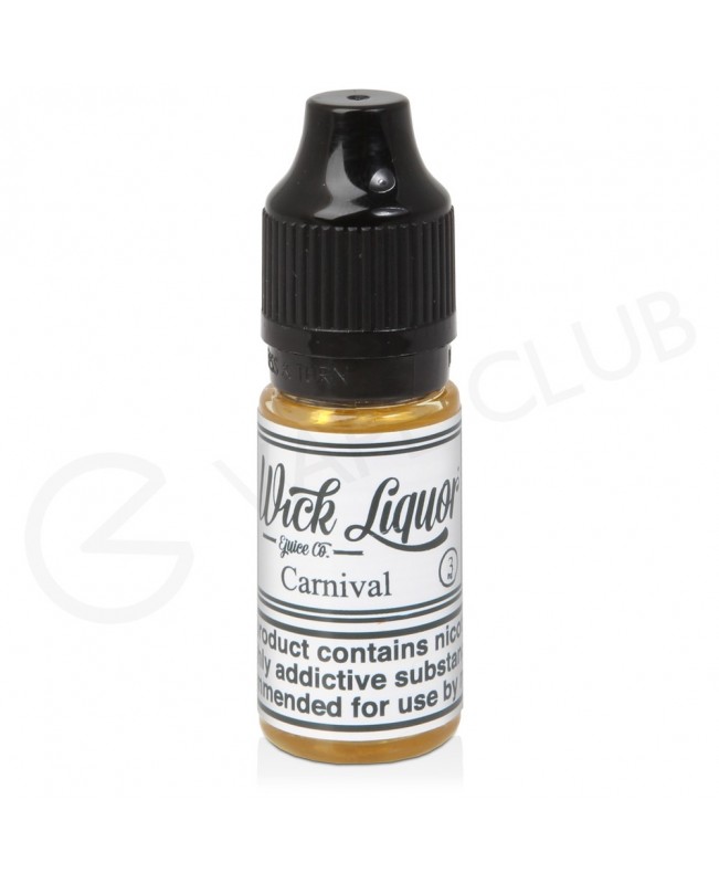 Carnival eLiquid by Wick Liquor