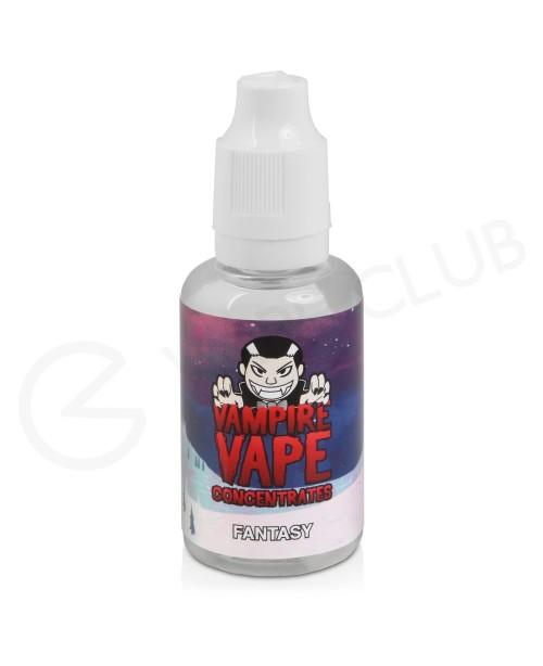 Fantasy Flavour Concentrate by Vampire Vape