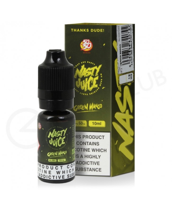 Fat Boy E-Liquid by Nasty Juice 50/50