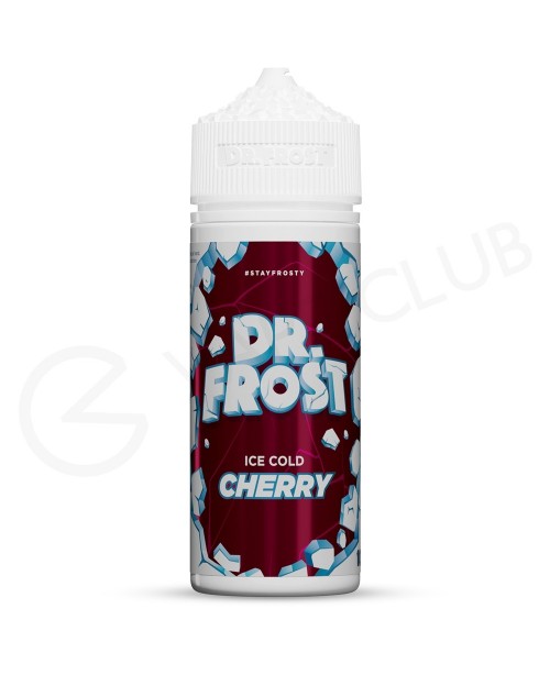 Cherry Ice Shortfill E-Liquid by Dr Frost 100ml