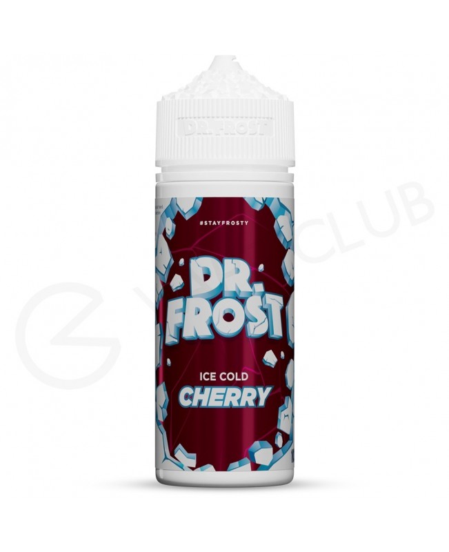 Cherry Ice Shortfill E-Liquid by Dr Frost 100ml