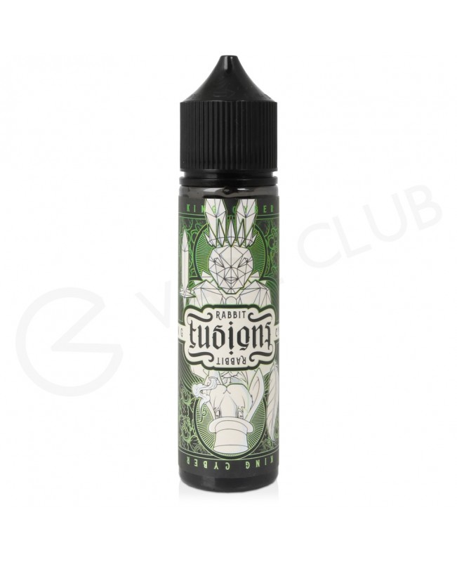 King Cyber Shortfill E-Liquid by Jack Rabbit Fusions 50ml