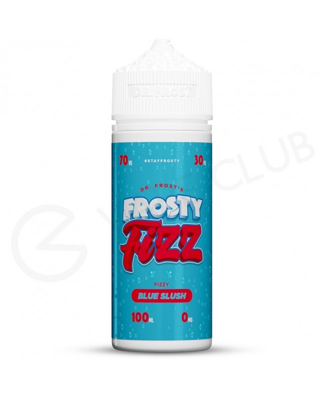 Blue Slush Shortfill E-Liquid by Dr Frost 100ml