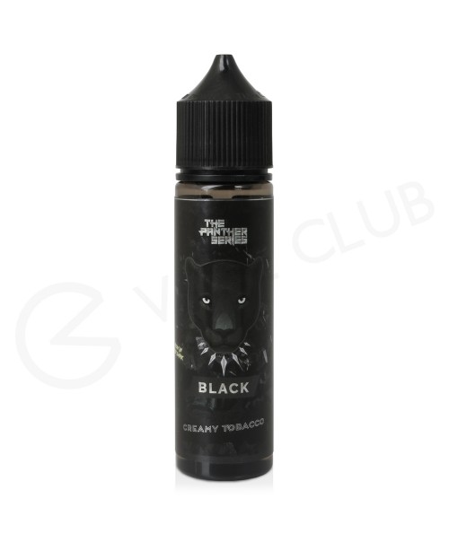 Black Panther Shortfill E-Liquid by Dr Vapes 50ml